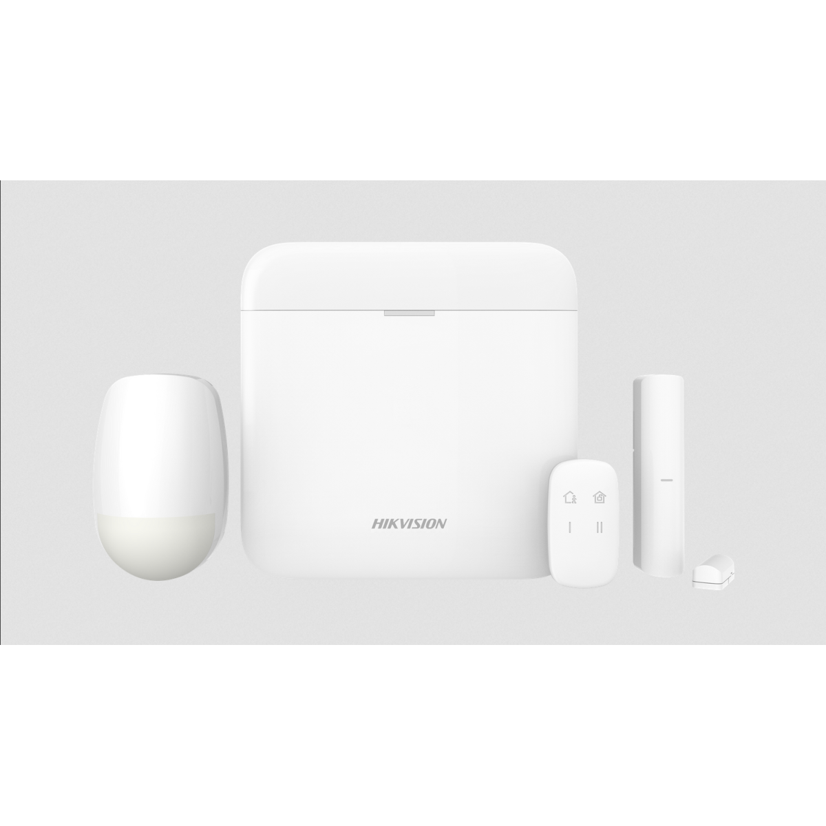 Hikvision DS-PWA64-Kit-WE ALARM KONTROL PANELİ SETİ